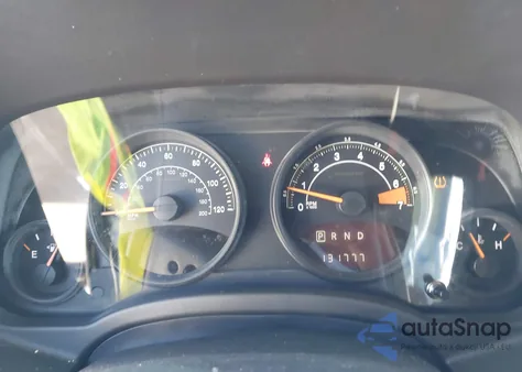 2016 Jeep Compass Sport z USA, uszkodzony, nr VIN 1C4NJDBBXGD778107